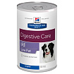 Hill's Prescription Diet i/d Canine Low Fat Origin влажный корм для собак вет.диета 1811