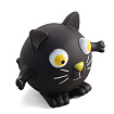 Игрушка для собак из винила "Котик", 85мм Триол