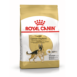 Royal Canin German Shepherd Adult сухой корм для немецких овчарок старше 15 месяцев