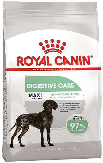 Royal Canin Maxi Digestive Care сухой для собак с чувствительной пищеварительной системой