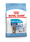 Royal Canin Maxi Puppy Active полнорационный сухой корм для щенков собак крупных размеров