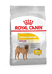 Royal Canin Medium Dermacomfort сухой корм для собак с раздраженной и зудящей кожей