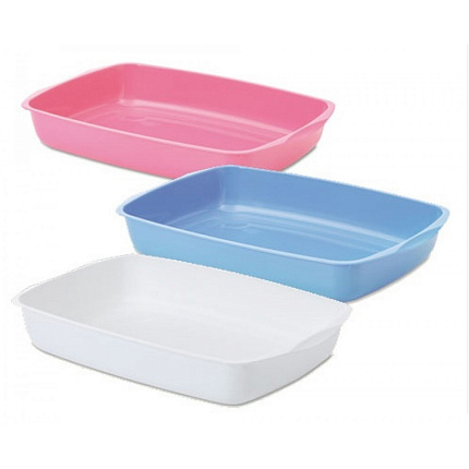 Туалет для котят "Litter Tray 38 (Small)", 38х27х6 см